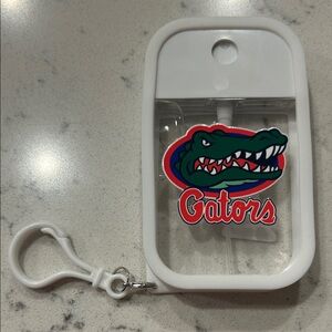 Refillable hand sanitizer